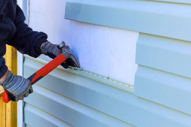 Reliable Storm Damage Siding Repair contractor in Anderson, SC by Creative Siding