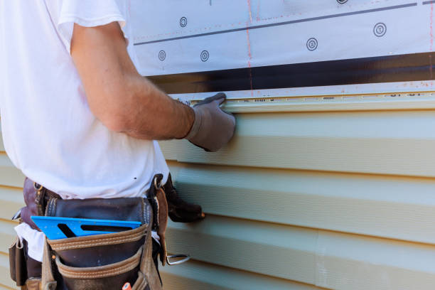 Affordable Storm Damage Siding Repair solutions in Anderson, SC